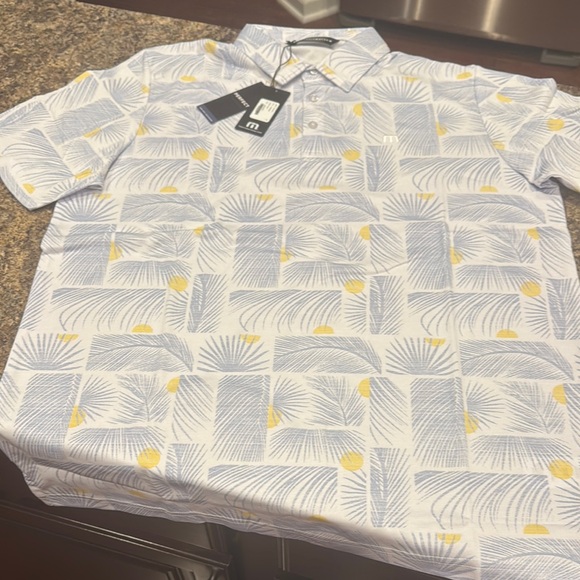 Travis Mathew Other - Travis Mathew Sun Guilt Polo shirt, size Large
